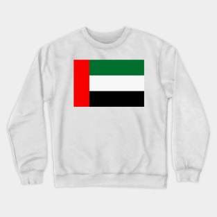 United Arab Emirates Crewneck Sweatshirt